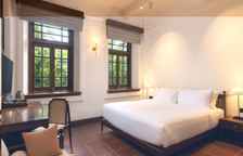 Номер Heritage с видом на сад