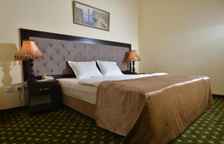 Двухместный люкс с красивым видом из окна