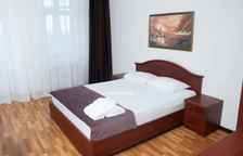 Двухместный семейный номер Standard с балконом и с панорамным видом