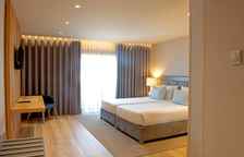 Двухместный номер Standard с частичным видом на море