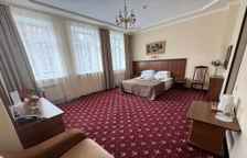 Двухместный номер Стандарт Улучшенный