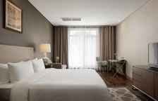 Двухместные апартаменты Superior c 1 спальней с балконом