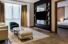 Двухместный люкс Ростов с видом на город