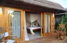 Двухместный номер Garden Jungle с видом на сад