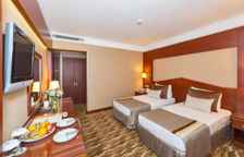 Двухместный номер Standard с видом на город