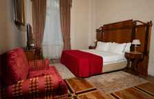 Двухместный люкс Бизнес с джакузи и пианино