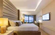 Двухместный номер Terrace Deluxe с видом на море