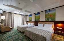 Четырёхместный номер Family