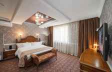 Двухместный люкс Pasha с балконом и с красивым видом из окна