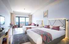 Двухместный номер Premium с балконом и с видом на море