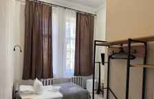 Одноместный номер стандарт c 1 комнатой