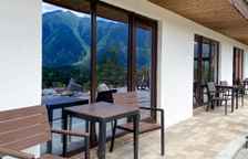 Двухместный номер Deluxe с красивым видом из окна