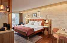 Двухместный полулюкс Designer