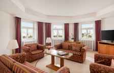 Двухместный люкс Представительский с красивым видом из окна