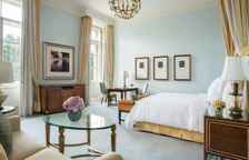 Двухместный полулюкс с видом на Адмиралтейство и парк