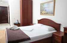 Двухместный номер Standard с балконом и с красивым видом из окна