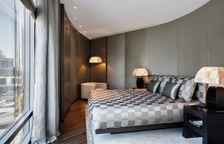 Двухместный люкс Armani Executive Fountain View