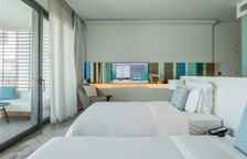 Двухместный номер Skyline View Covet