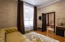 Семейный люкс с 2 комнатами