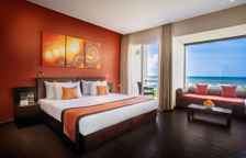 Номер Superior с балконом и с видом на океан