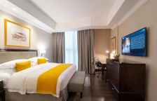 Двухместный номер Представительский этаж Deluxe