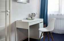 Двухместный номер Standard с видом на город