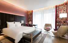 Двухместный номер Swiss Advantage с видом на внутренний двор