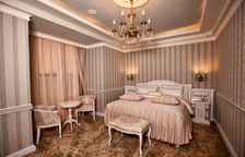 Двухместный номер Deluxe с балконом и с красивым видом из окна