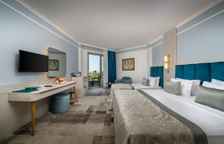 Трёхместный номер Classic Plus