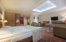 Двухместный полулюкс