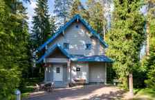 Коттедж с 2 спальнями