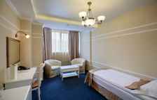 Одноместный номер Стандарт с балконом