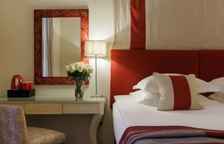 Двухместный номер Стандартный с видом на внутренний двор