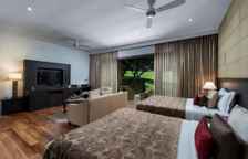 Двухместный семейный люкс