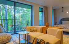 Люкс Yamaguchi с балконом