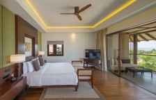 Двухместный люкс с видом на океан