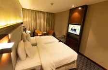 Двухместный номер Standard с видом на город