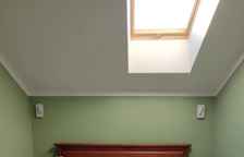 Двухместный номер Standard Мансарда