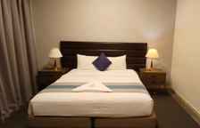 Двухместная студия с видом на город