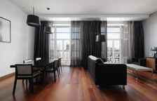 Двухместный люкс Представительский с балконом и с красивым видом из окна