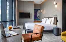 Двухместный номер Executive с видом на город