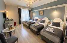 Семейный номер Standard с видом на город