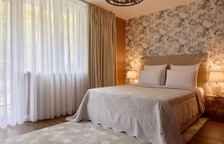 Двухместный номер Улучшенный с балконом и с красивым видом из окна