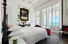 Двухместный номер Emerald Bay с балконом и с видом на океан