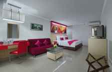 Двухместный номер Deluxe