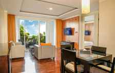 Condotel с 2 комнатами