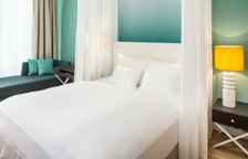 Двухместный номер Superior с балконом