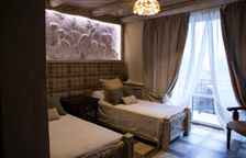 Двухместный номер Стандартный с балконом