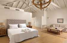 Двухместный люкс Deluxe с красивым видом из окна