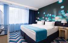 Двухместный номер Делюкс с видом на внутренний двор